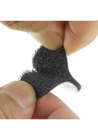 Resim Büro Ev Ofis Düzeni İçin 10parça Halı Kaydırmaz Aparat Seti Renkli 