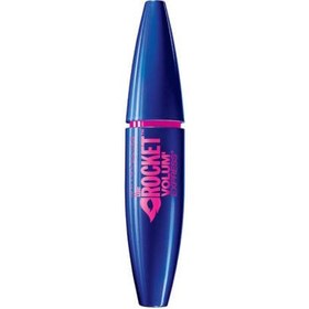 Resim Maybelline The Rocket Volum Express 9.6ml Noir Black 