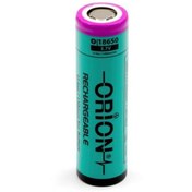Resim Orion 18650 3.7V 3200mAh 2C Şarj Edilebilir Li-ion Pil 