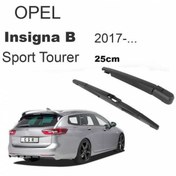 Resim Opel İnsignia Arka Silecek Kolu ve Süpürgesi Takım 2017 Sonrası M72025Y 