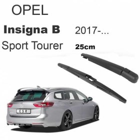 Resim Opel İnsignia Arka Silecek Kolu ve Süpürgesi Takım 2017 Sonrası M72025Y 
