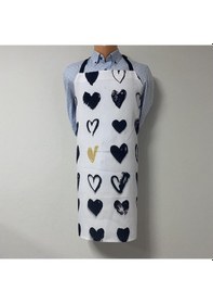 Resim Paredora Kalpler Mutfak Önlüğü 