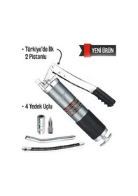 Resim Cmc 600 Cc Gress Tabancası 2 Piston Cmc4818 