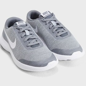 Resim 943284-003 Nike Kadın Erkek Çocuk Yürüyüş Koşu Spor Ayakkabı Gri 