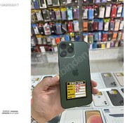 Resim Apple iPhone 13 Pro Max İkinci El YD | 256 GB | Yeşil İkinci El İPHONE 13 PRO MAX 256 GB SORUNSUZ