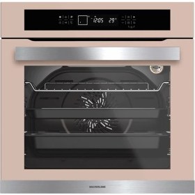 Resim Silverline BO6505M02 Vizon Ankastre Fırın 