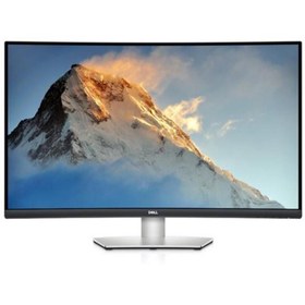 Resim Dell 31.5 Va S3221QS 4ms 60Hz Hdmı-Dp Kavisli Ev Ofis Tipi Monitör (3840 x 2160) 