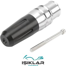 Resim Hsb Rks Bolero 50 Egzoz Koruma Nikel Aks01318 
