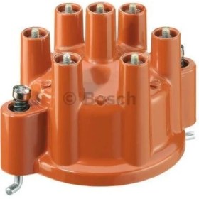Resim Bosch 1235522074 Distribütör Kapağı W123 76-85 W126 79-85 W460 79-88 1582902 