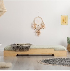 Resim Markaawm Markaawm Viva Montessori Ahşap Çocuk Yatak 