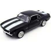 Resim Tcherchi Rmz Simülasyon 1:32 Alaşım Retro Araba Modeli Çocuk Oyuncak Araba Dekorasyon Araba Modeli Çocuk Oyuncak Arabalar 51171969 