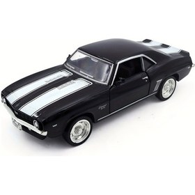 Resim Tcherchi Rmz Simülasyon 1:32 Alaşım Retro Araba Modeli Çocuk Oyuncak Araba Dekorasyon Araba Modeli Çocuk Oyuncak Arabalar 51171969 
