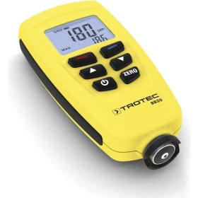 Resim Trotec BB20 Boya Kalınlığı Ölçer Kaplama Kalınlığı Ölçme Cihazı Boya Ölçüm Cihazı 