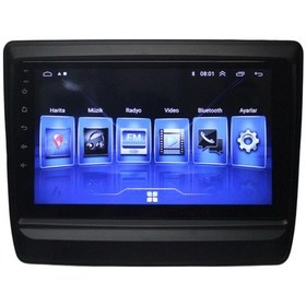 Resim Isuzu Dmax New 2020-2022 9 inç 6-128 GB PRO Android Carplay Multimedya 