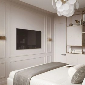 Resim Decozza Boyanabilir 6 Adet Hazır Çerçeve 2,5 cm (SET105) 