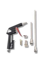 Resim GFB 5602 Hava Tabanca Seti 5 Parça Set 