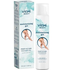 Resim Viaxi Bacaklar İçin Jel 100 ML 