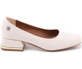 Resim Kuum 457101 Kadın Ayakkabı Kum-00457101012 Bej 