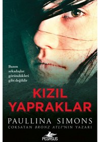 Resim Kızıl Yapraklar / Paullina Simons 