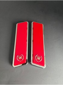 Resim OTO SÜSLEN İSTANBUL Cadillac Direk Lambası Gazetelik Kırmızı 