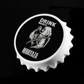 Resim Drink More İsimli Şişe Açacağı 