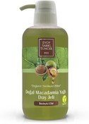 Resim Eyüp Sabri Tuncer 600ml Duş Jeli Doğal Macadamıa 