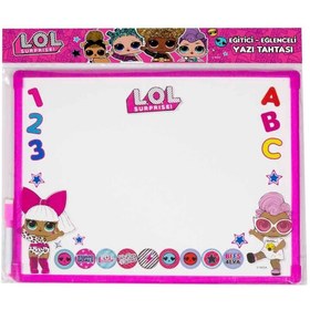 Resim Lol7589 Laço, Lol El Tipi Yazı Tahtası Çıtalı 