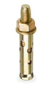 Resim Gömlekli Çelik Dübel M12x90 - 5 Adet - 