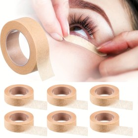 Resim 2/4/6 adet Göz Farı Etiketleri, Hipoalerjenik Kirpik Uzatma Bandı, Nefes Alabilen, Cilde Nazik, Doğal Kajal Etiketleri, Makyaj Yardımcı Aracı, Göz Makyajı Bitirme Yaması, Kirpik Uzatma Araçları, Şarj Gerektirmez 