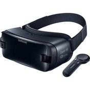 Resim Samsung Gear Vr R325 Sanal Gerçeklik Gözlüğü Siyah 