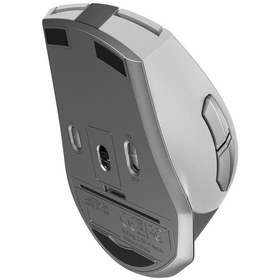 Resim A4 TECH FB35 BEYAZ BLUETOOTH+2.4G NANO OPT.2000DPI KABLOSUZ MOUSE 