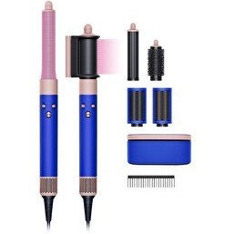 Resim Dyson Airwrap Complete Uzun Multi-Styler Blue/Blush Saç Şekillendirici 