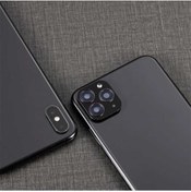 Resim Zore Iphone X Cp-01 Iphone 11 Pro Max Uyumlu Kamera Lens Dönüştürücü 