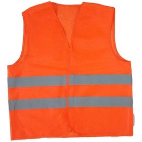 Resim Ikaz Yeleği Turuncu (385694405) 