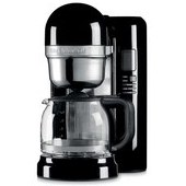 Resim Kitchenaid Filtre Kahve Makinesi - 5KCM1204 Onyx Black 