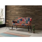 Resim Vistaso Patchwork Ikili Koltuk (Salon, Balkon, Ofis) 