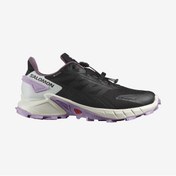 Resim Salomon Supercross 4 Gore-Tex Kadın Patika Koşu Ayakkabısı-L47461800 