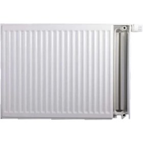 Resim Demirdöküm Fix 500 x 2400 Sol Askı Konsollu Pkkp Tipi Kompakt Ventilli Radyatör 