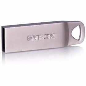 Resim yayase Syrox 32gb Metal2 Usb Flash Bellek Syx-um32 
