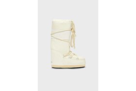 Resim Moon Boot 14004400 082 Nylon Kadın Bej Kar Botu 