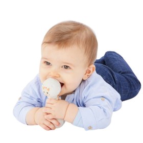 Resim Sophie la Girafe Teething Rattle Diş Kaşıyıcılı Çıngırak - 3+ Ay 