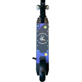 Resim Simate Elektrikli Scooter S5 Siyah 