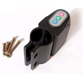 Resim Huoxun Shop C Siyah Stil Yeni Bisiklet Motosiklet Moped Bisiklet Güvenlik Alarmı Kilidi Sesli Açık Spor Bisiklet Bisiklet Aksesuarları (Yurt Dışından) 