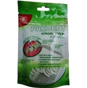 Resim Pakdent Kürdanlı Diş İpi 32'li 