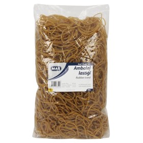 Resim Mas Ambalaj Lastiği %100 Kauçuk 80/50 mm 500 gram Mas 365 