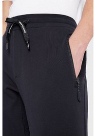Resim Armani Exchange Erkek Eşofman Altı 8Nzp73 Zjkrz 1510 Lacivert 