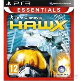 Resim Ubisoft Ps3 Tom Clancys Hawx - Orjinal Oyun - Sıfır Jelatin 