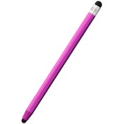 Resim Microcase Universal Telefon Tablet Ipad 2in1 Stylus Pen Dokunmatik Kalem - Al3460 