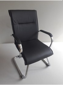 Resim Yarenofıs Ofıs Koltuğu Büro Sandalyesı Mısafır Koltuğu Bekleme Sandalye 