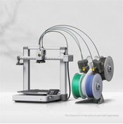 Resim Bambu Lab A1 Combo 3D Yazıcı 